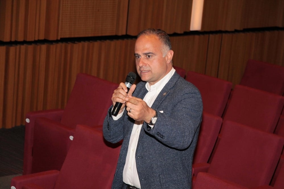 Spor Kulüpleri ve Spor Federasyonları Kanunu Paneli - 41