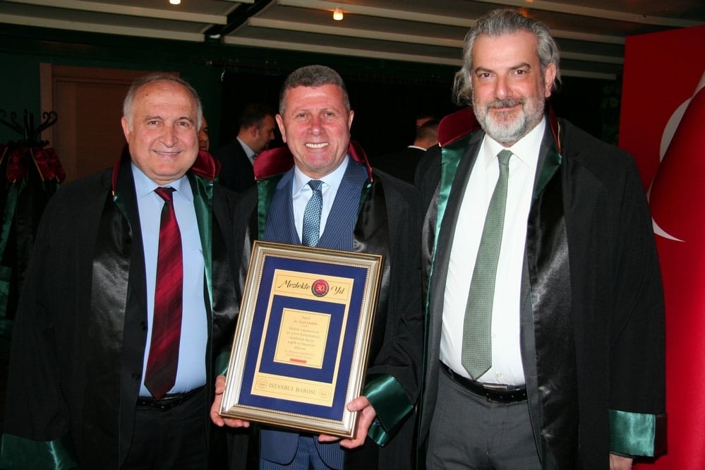 İstanbul Barosu 139 Yaşında!  - 254