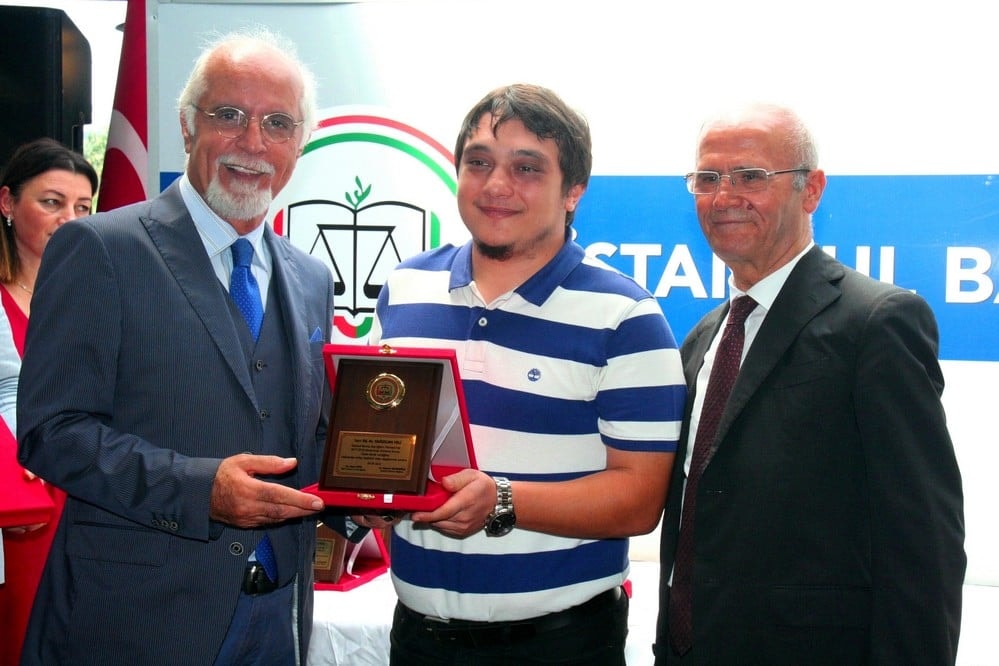 Sem Eğitmenlerine Plaket Verildi - 150