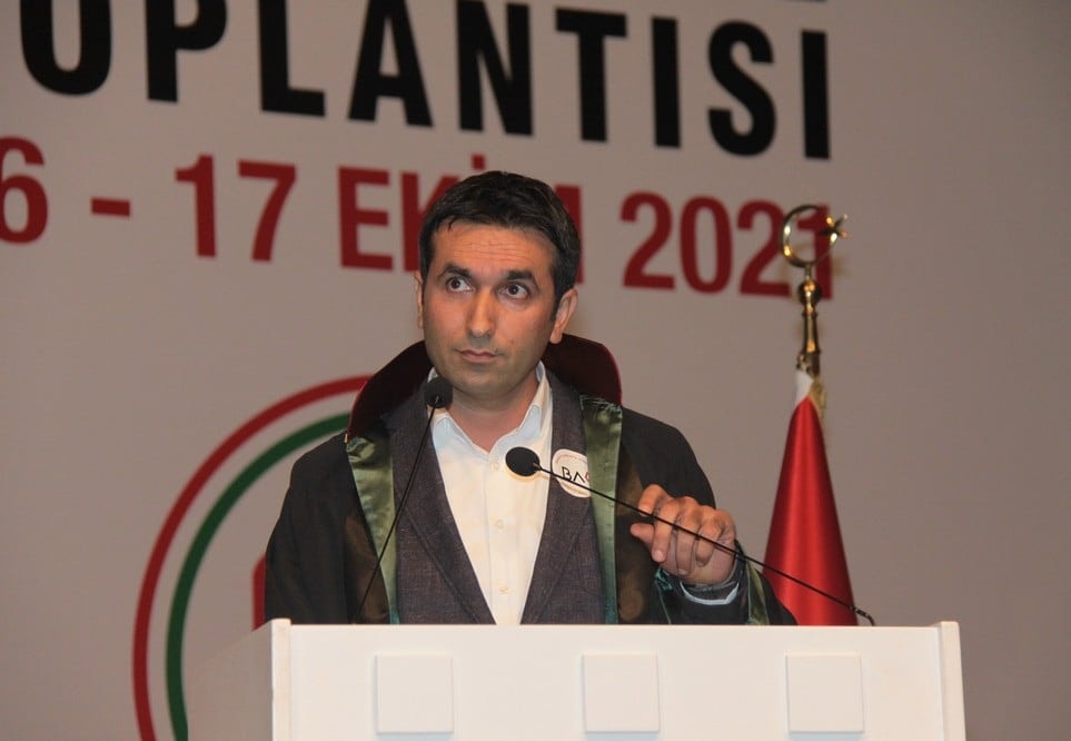 İstanbul Barosu Başkanlığı'na Av. Mehmet Durakoğlu Yeniden Seçildi - 95