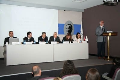 Staj Eğitim Merkezi 19. Dönem 2011-4
Eğitim Dönemi Başladı - 14