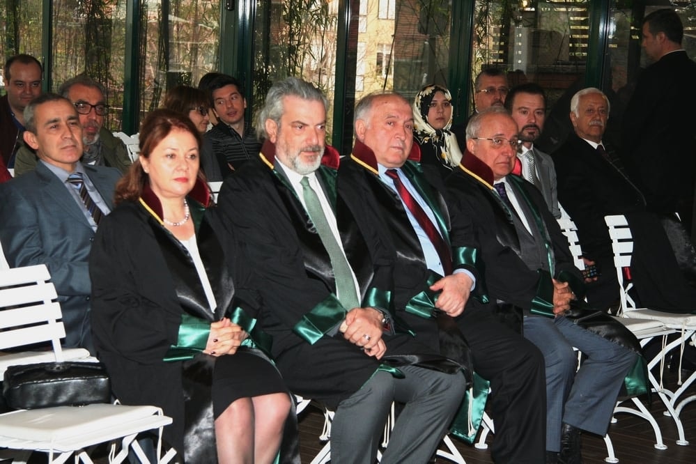 İstanbul Barosu 139 Yaşında!  - 239