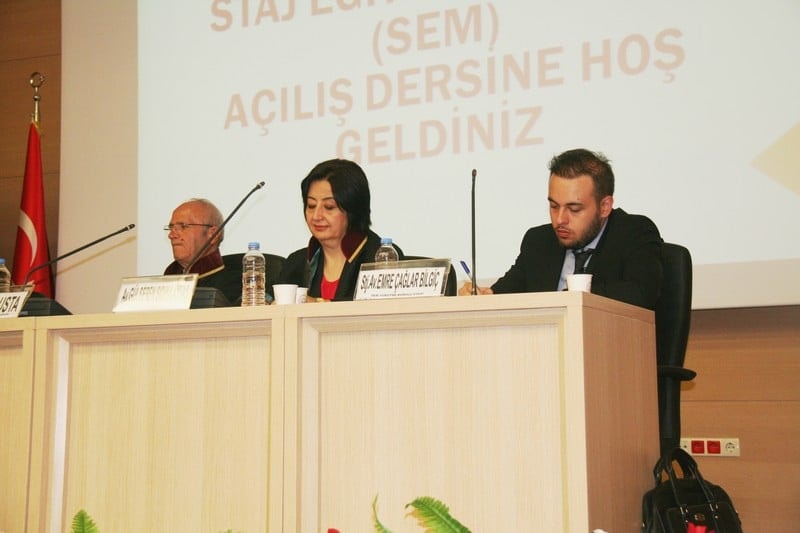 Sem Yeni Eğitim Dönemi Başladı - 18