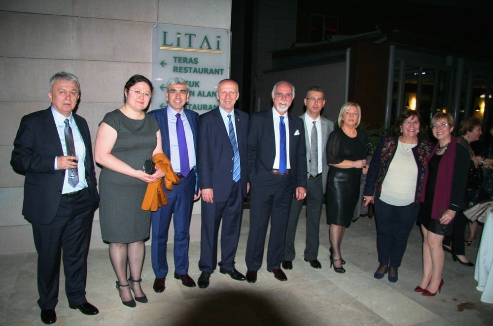 Türkiye Barolar Birliği Başkanlığına Feyzioğlu Yeniden Seçildi - 347