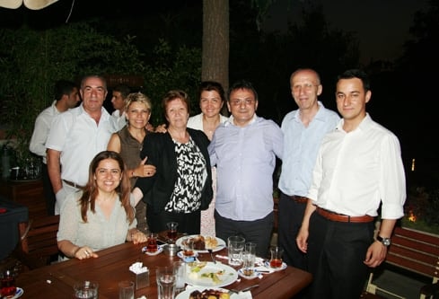 Baro Meclisi 31. Olağan Genel Kurulu Barobahçe'de Toplandı
 - 57