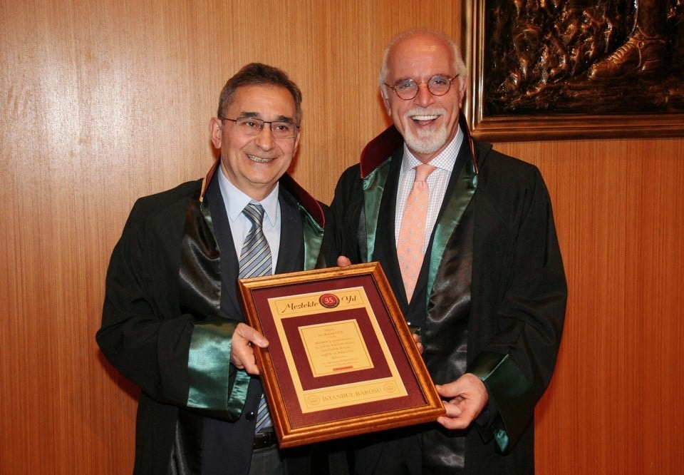 İstanbul Barosu 140 Yaşında!  - 533