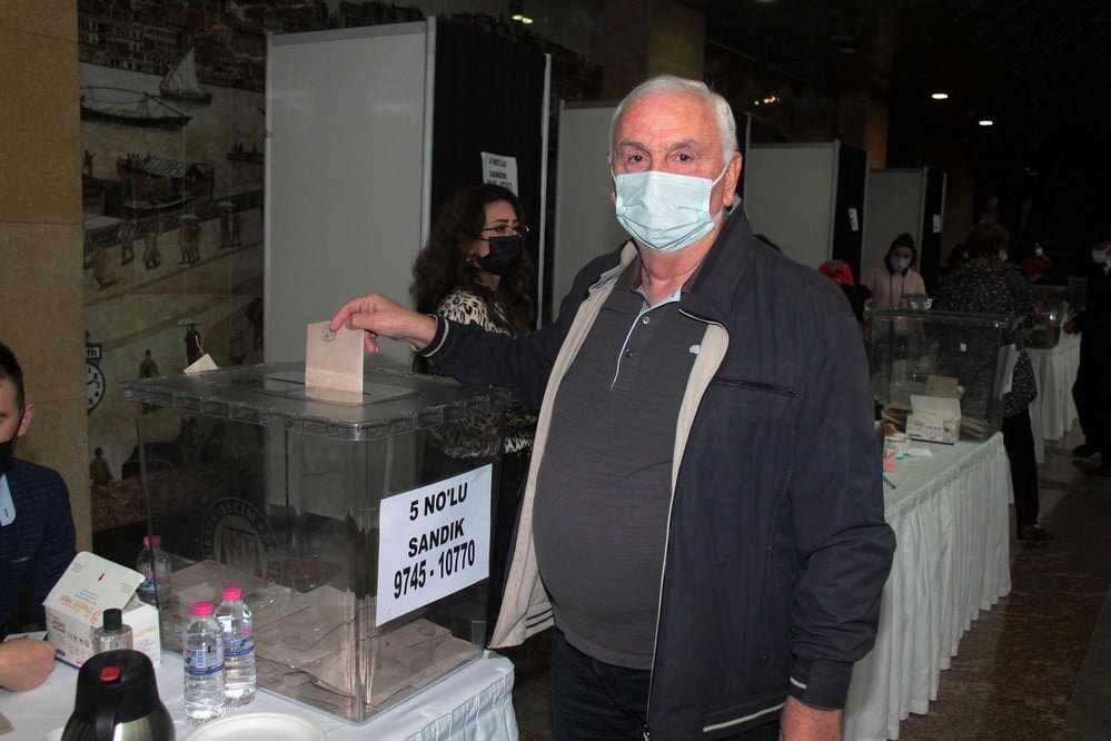 İstanbul Barosu Başkanlığı'na Av. Mehmet Durakoğlu Yeniden Seçildi - 179