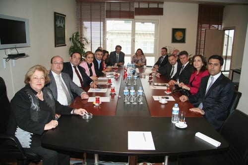 Ankara Barosu’Nun Destek Ziyareti
 - 5