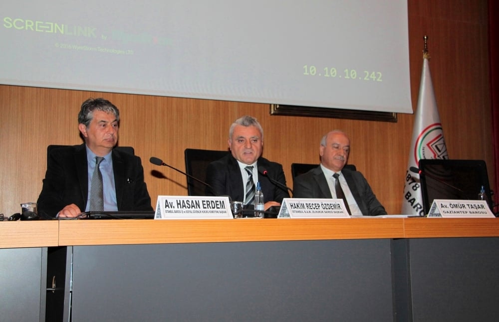 İş Uyuşmazlıklarında Tebligat, İcra Uygulamaları ve Elektronik Verilerin Delil Niteliği - 6