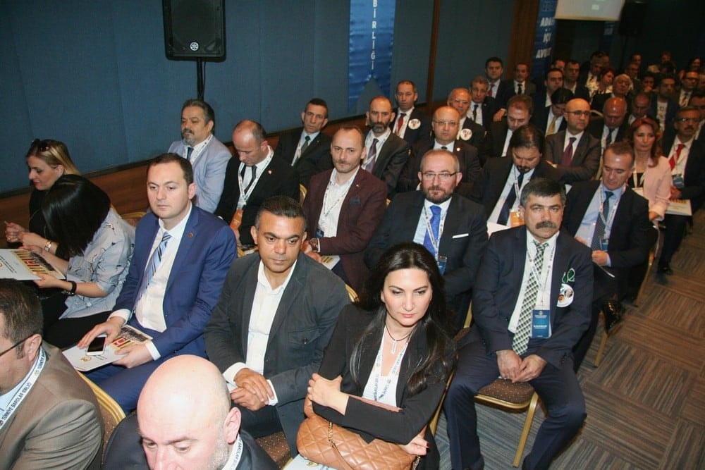 Türkiye Barolar Birliği Başkanlığına Feyzioğlu Yeniden Seçildi - 96