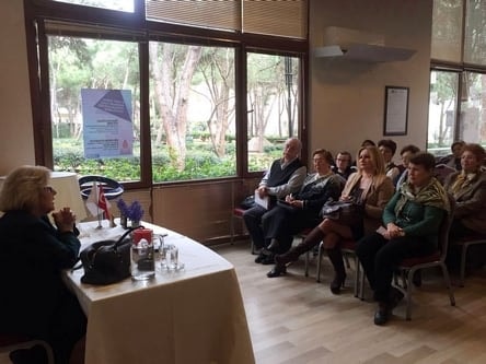 Türkiye’De Kadın Olmak
 - 3