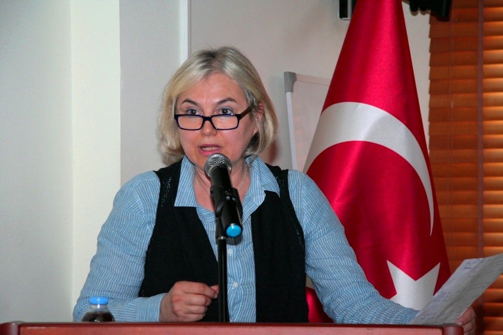 Baro Meclisi 42. Olağan Genel Kurulu Toplandı - 94