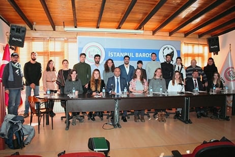 Kanadalı Heyet Baromuzu Ziyaret Etti