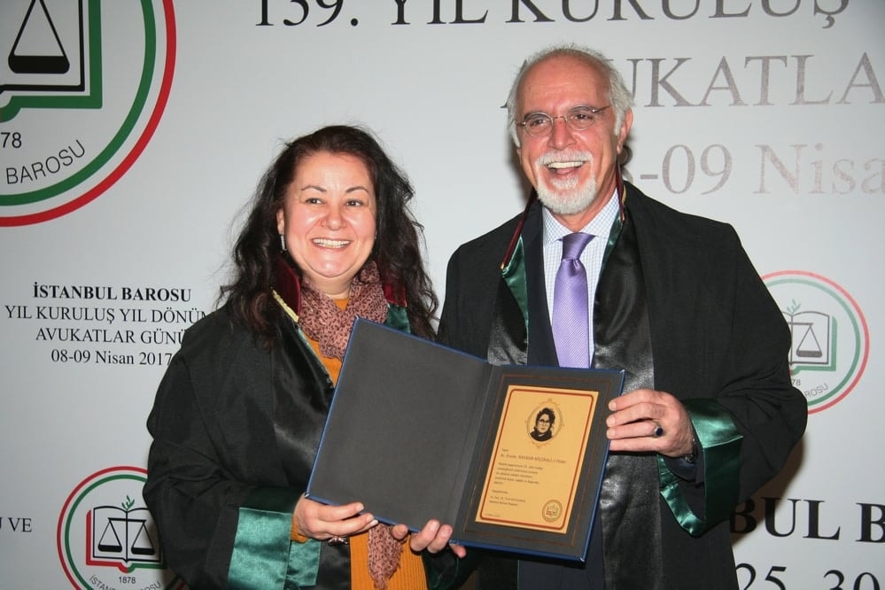 İstanbul Barosu 139 Yaşında!  - 84