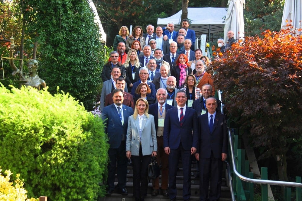 Marmara Bölgesi Baro Başkanları İstanbul’da Toplandı - 29