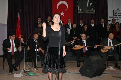 Türk Halk Müziği Koromuzun Türkü Şöleni - 2