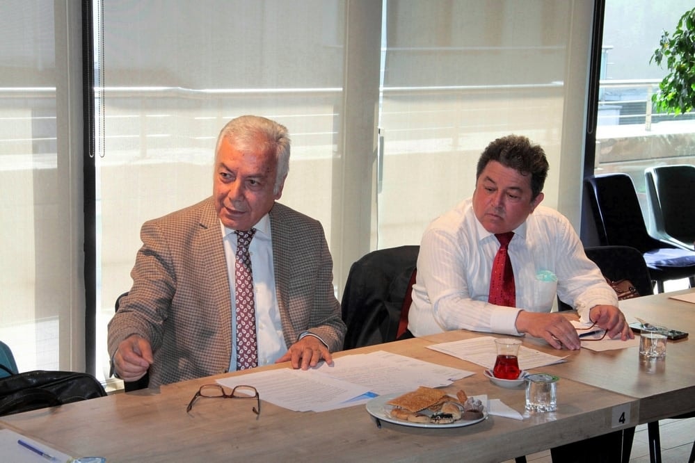 Baro Meclisi Başkanlık Divanı 3. Eşgüdüm Toplantısı - 2