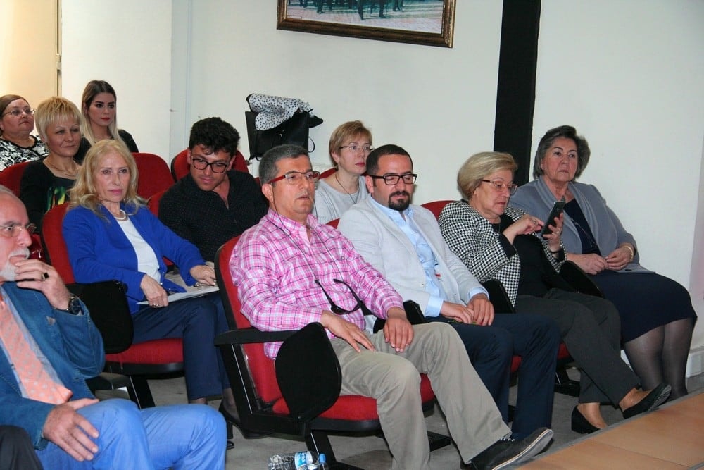 Baro Meclisi 42. Olağan Genel Kurulu Toplandı - 3