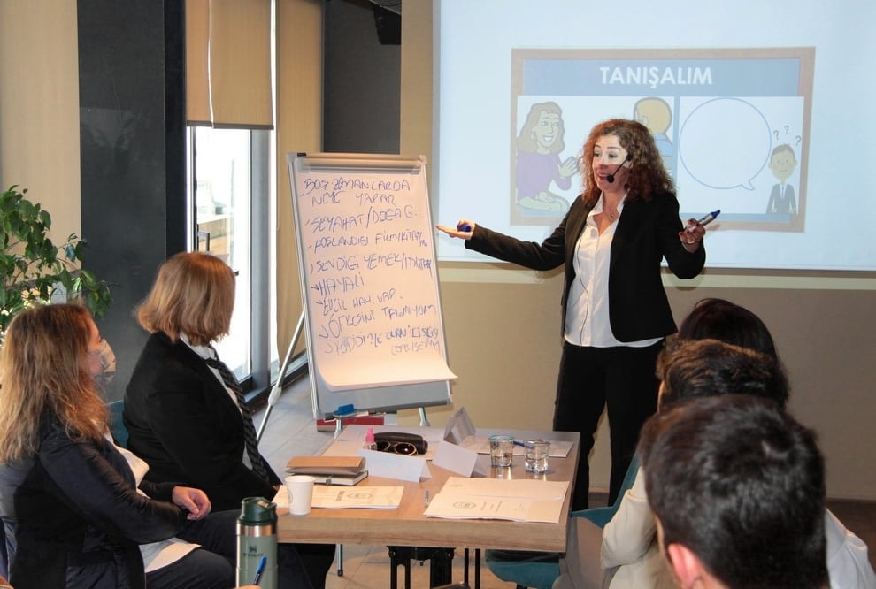 İstanbul Barosu Mentorluk Projesi - 8