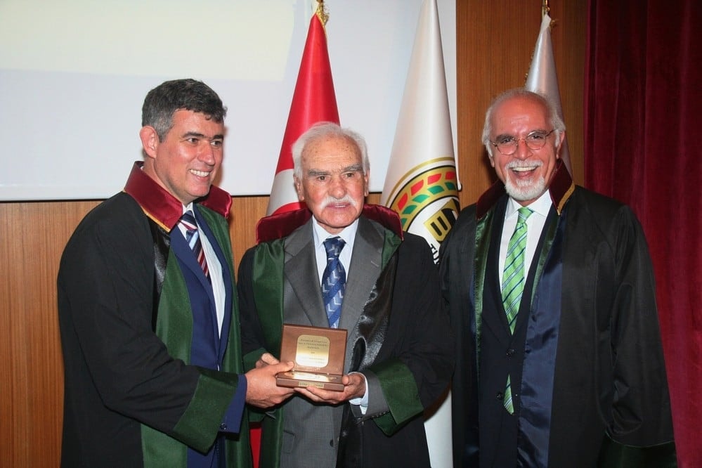 Meslekte 40, 50, 60 Yılını Dolduran 467 Meslektaşlarımıza Madalya Verildi - 256