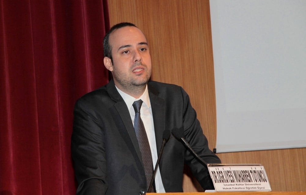 Spor Kulüpleri ve Spor Federasyonları Kanunu Teklifi Paneli Gerçekleştirildi - 6