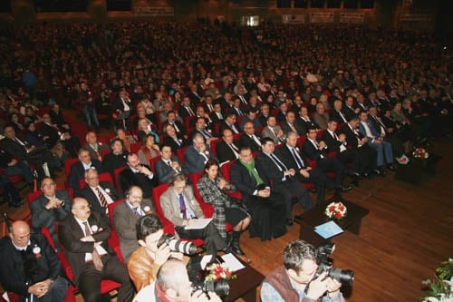 İstanbul Barosu Olağanüstü Genel Kurul Kararı: ‘Başkan Ve Yönetim Kurulu Görevinin Başındadır. İrademize Sahip Çıkıyoruz”

 - 23