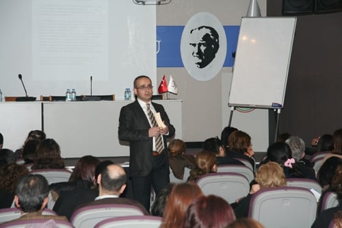 Uzlaşma Semineri Yapıldı

 - 24