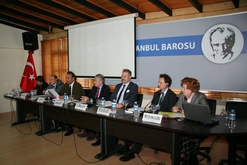 Rusya Federasyonu Hukukçularıyla Birlikte Rusya Ve Türkiye’De Tahkimin Rolü Ve Önemi Konferansı

 - 49