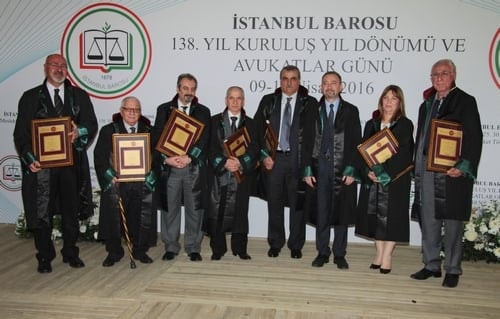 İstanbul Barosu 138 Yaşında!  - 192