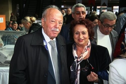 Ümit Kocasakal İstanbul Barosu Başkanlığına Yeniden Seçildi 

 - 261