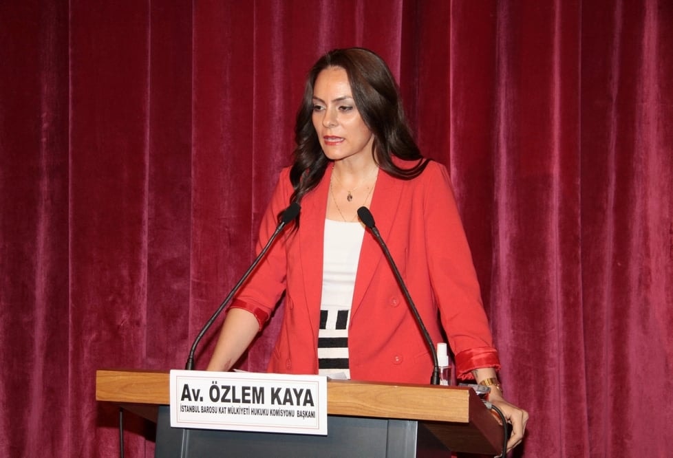 AVM, Apartman ve Sitelerde İş İlişkileri ve Uyuşmazlıklar Semineri - 4