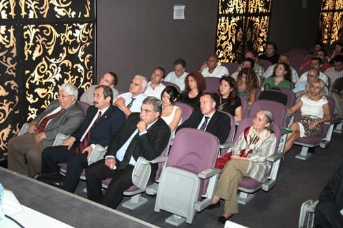 Kurum Ve Kamu Avukatları İle Bağlı Çalışan Avukatların Sorunları Görüşüldü - 2