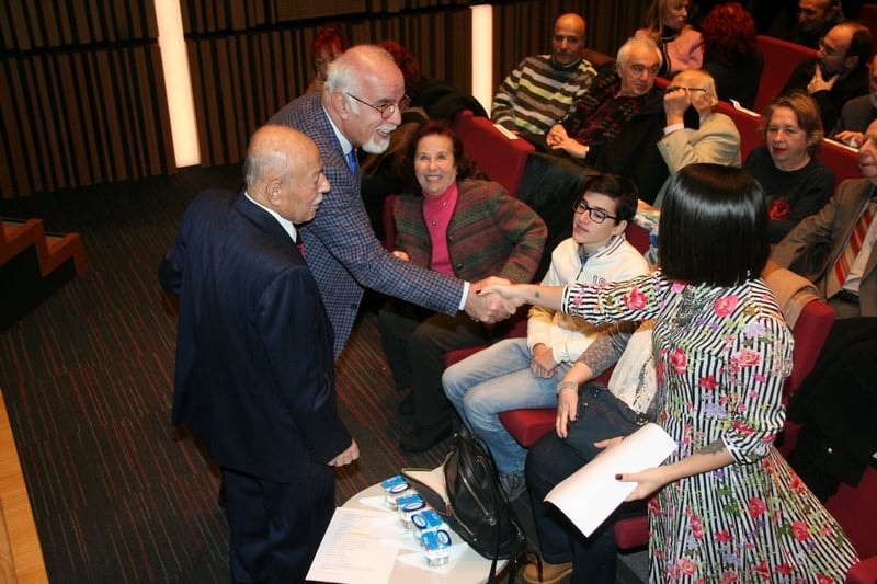 Av. Müşür Kaya Canpolat’a ‘Yaşam Boyu Onur Ödülü’ Verildi - 9