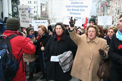 8 Mart Dünya Emekçi Kadınlar Günü Kutlandı - 37