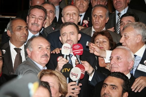 İstanbul Barosu'nda Ümit Kocasakal Dönemi
 - 53