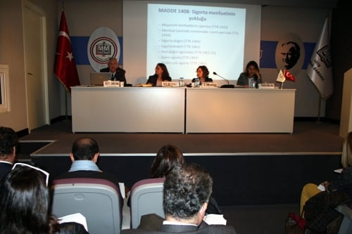 Yeni Türk Ticarete Kanununun Sigorta Hukukuna İlişkin Genel Hükümleri - 27