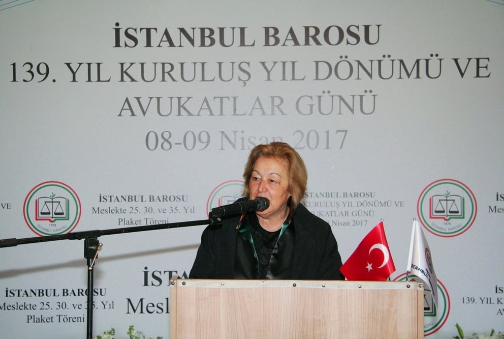 İstanbul Barosu 139 Yaşında!  - 8