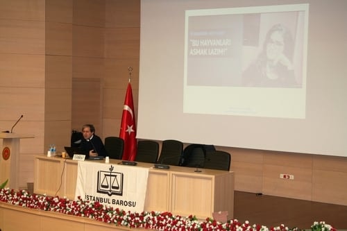 Kadın Hakları Ve Aile İçi Şiddet Konulu Sertifika Programı

 - 66