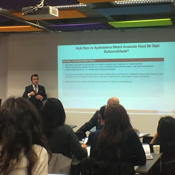 Kişisel Verilerin Korunması Hakkında Kanunun Finans Kurumları Açısından Değerlendirilmesi - 21