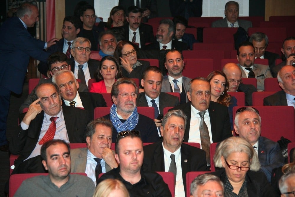 İstanbul Barosu’nun Yeni Merkez Binası Hizmete Girdi - 67