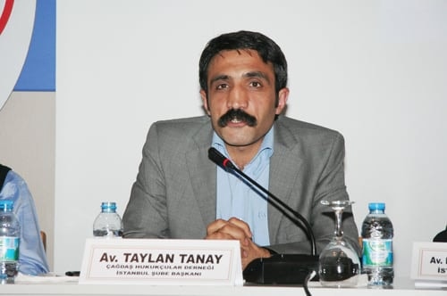 Örnek Hukukçu Av. Halit Çelenk’İ Andık - 2