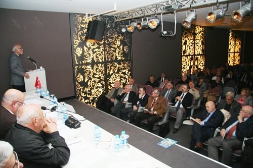 Yardımlaşma Sandığı Genel Kurulu Toplandı
 - 25