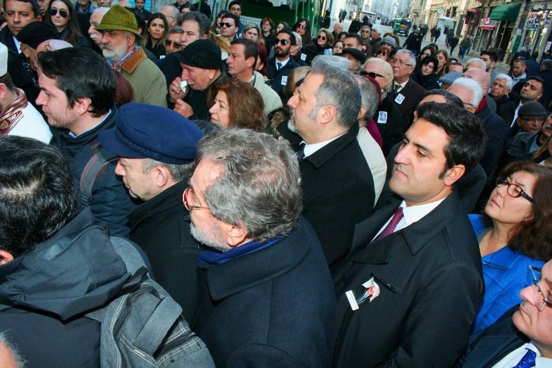 Başkanımız Av. Kazım Kolcuoğlu’nu Son Yolculuğuna Uğurladık - 72