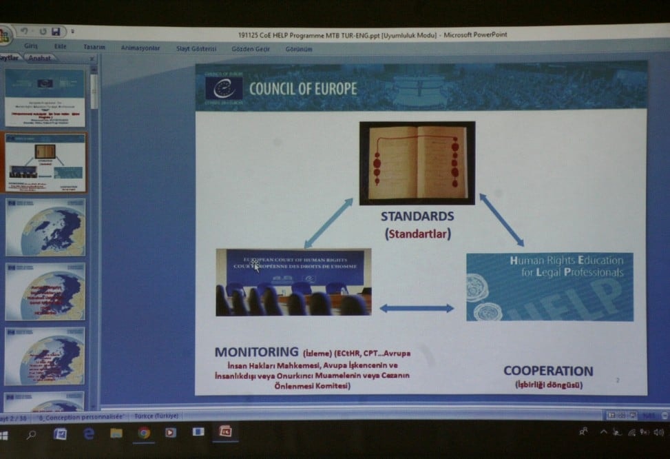 Mülteci ve Göçmen Çocuklar İçin HELP Online kursu - 7