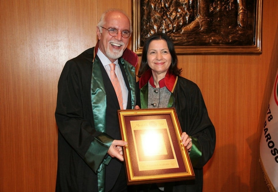 İstanbul Barosu 140 Yaşında!  - 473