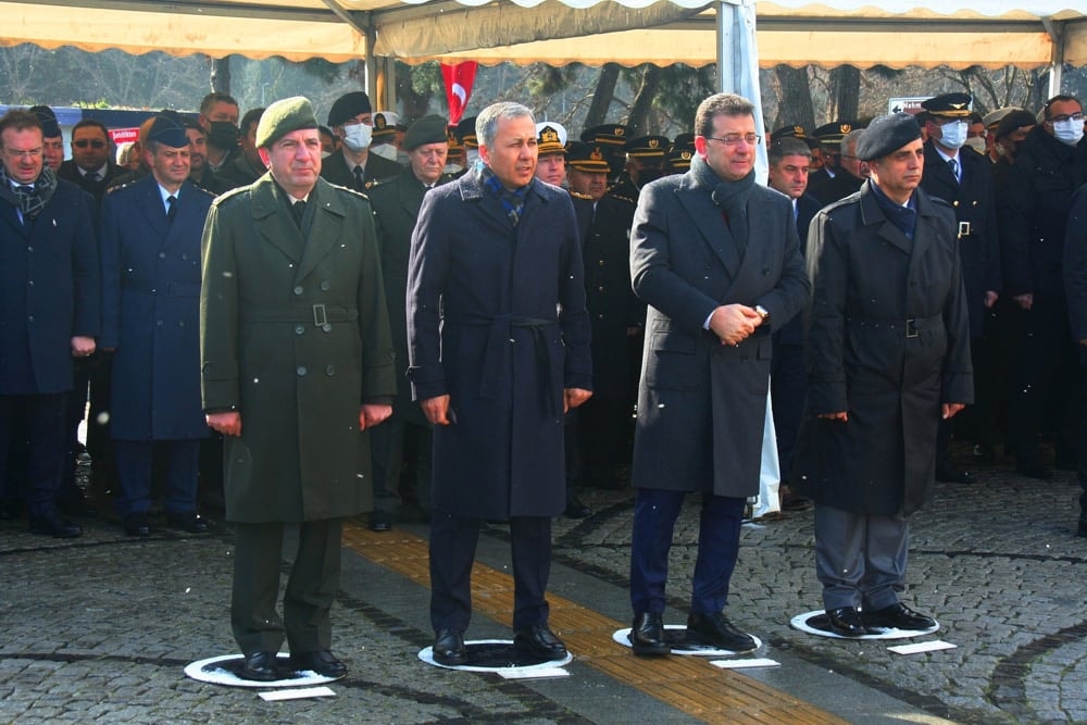 Çanakkale Şehitlerimizi Saygı ve Minnetle Andık - 37