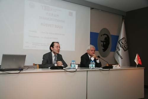 Rüşvet Suçu

 - 7