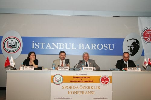 Sporda Özerklik Konusu Tartışıldı - 58