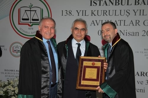 İstanbul Barosu 138 Yaşında!  - 207