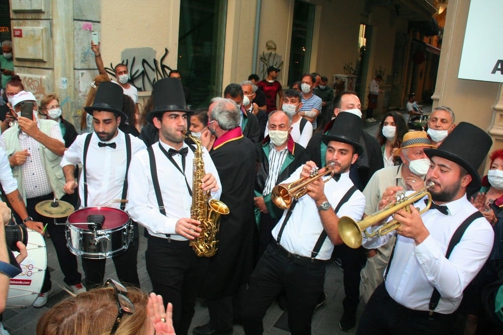 İstanbul Barosu Bütün Gruplarıyla Bir Bütündür - 7